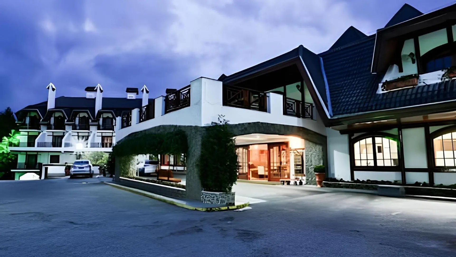 Hotel Home Green Home Campos do Jordao 0*,