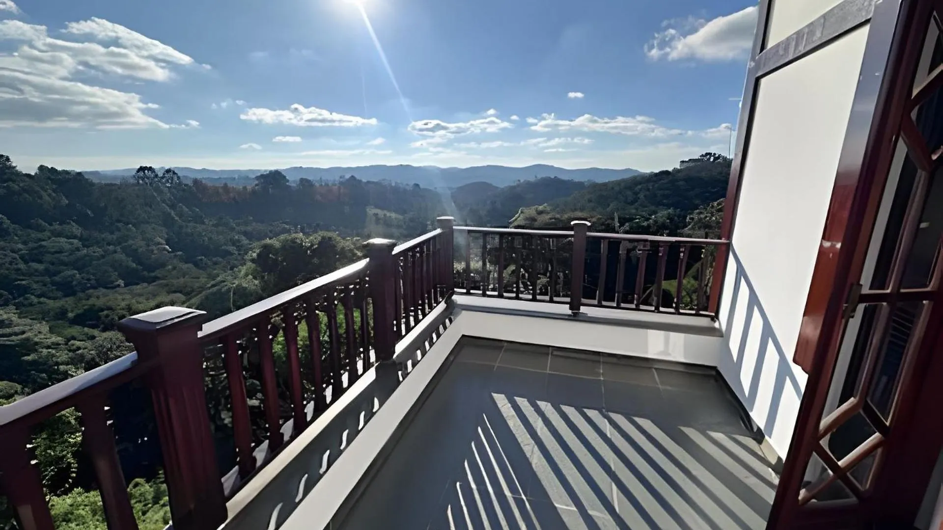 Hotel Home Green Home Campos do Jordao